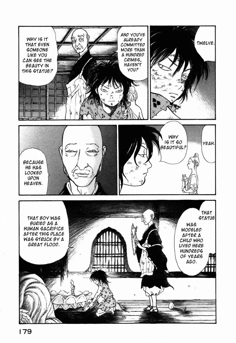 Fushigi na Shounen Chapter 3 9